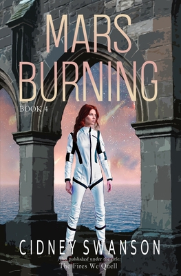 Mars Burning 1939543096 Book Cover