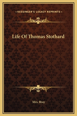 Life Of Thomas Stothard 1169308899 Book Cover