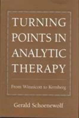 Turning Points Analytic the V1 0876688091 Book Cover