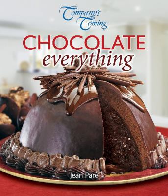 Chocolate Everything 1927126916 Book Cover