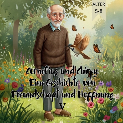 Cornelius und Chirpy: Eine Geschichte von Freun... [German] B0FXVDXXZ4 Book Cover