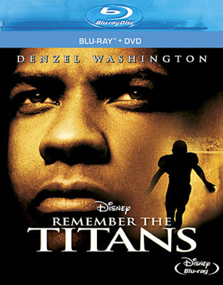 Remember The Titans            Book Cover