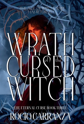 Wrath of the Cursed Witch B0GLNS171Q Book Cover