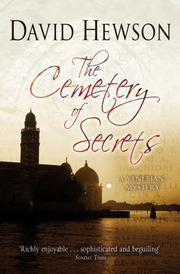 Cemetery of Secrets 0330508768 Book Cover