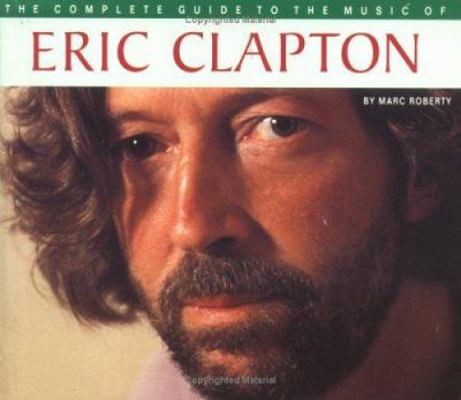 Eric Clapton 0711943052 Book Cover