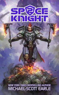Paperback Space Knight Book