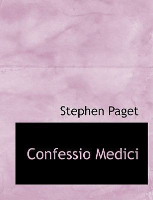 Confessio Medici 1115649523 Book Cover