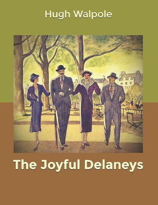 The Joyful Delaneys B084DVKMLW Book Cover