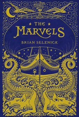 The Marvels 1407159453 Book Cover