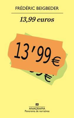 13,99 euros (Spanish Edition) [Spanish] 843396951X Book Cover