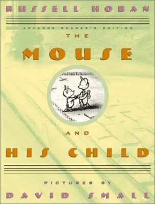 The Mouse and His Child 0439098262 Book Cover