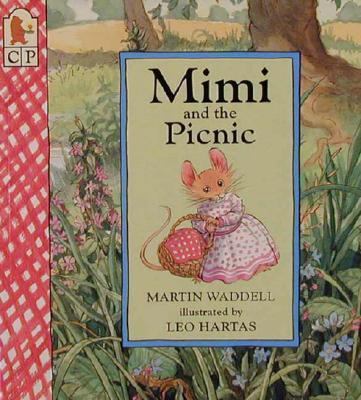 Mimi and the Picnic B000VYXGGU Book Cover