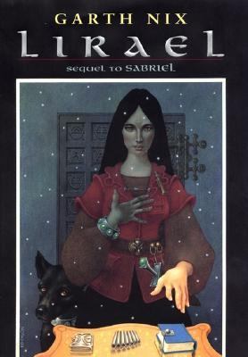 Lirael: Daughter of the Clayr 0060278234 Book Cover