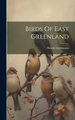 Birds Of East Greenland 1020456930 Book Cover