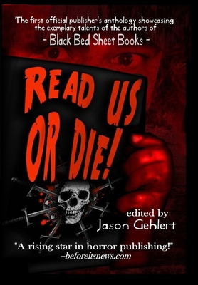 Read Us or Die B0GSDZQCLR Book Cover