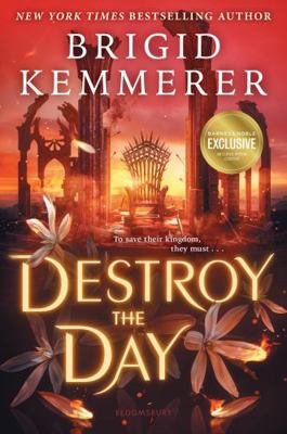 Destroy the Day 1547615311 Book Cover