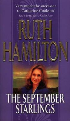 The September Starlings 0552141399 Book Cover