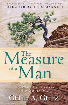 The Measure of a Man 0830734953 Book Cover