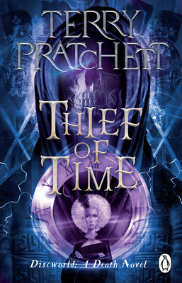 Thief Of Time: (Discworld Novel 26) 1804990418 Book Cover