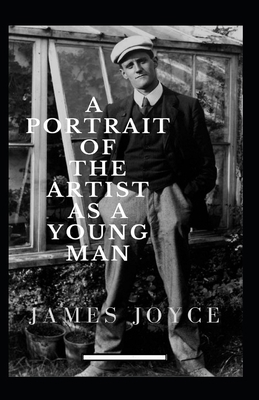 A Portrait of the Artist as a Young Man Annotated B09CRQLD3X Book Cover