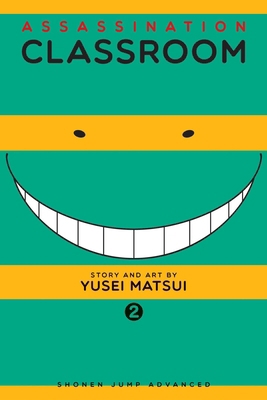 Assassination Classroom, Vol. 2 1421576082 Book Cover