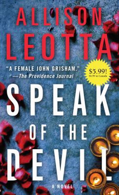 Speak of the Devil, 3 1476793727 Book Cover
