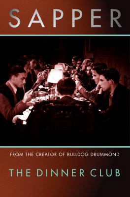 The Dinner Club 0755116755 Book Cover