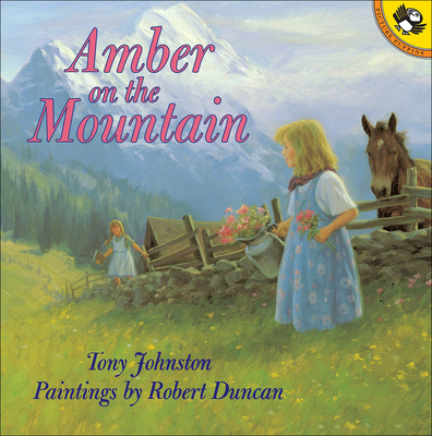 Amber on the Mountain 0780780337 Book Cover