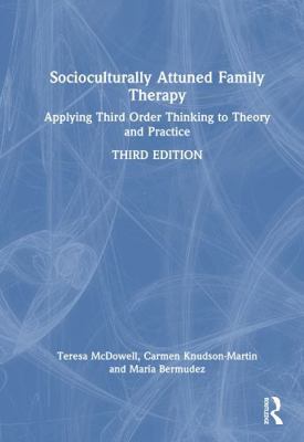 Socioculturally Attuned Family Therapy: Applyin... 1032797045 Book Cover