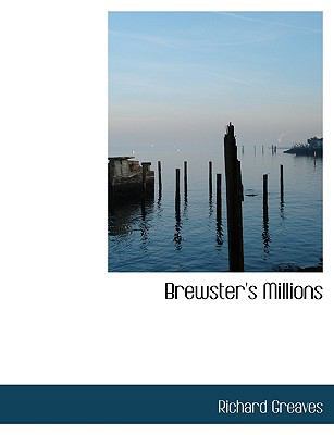 Brewster's Millions 1116838044 Book Cover