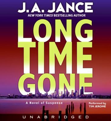 Long Time Gone CD 0060796669 Book Cover