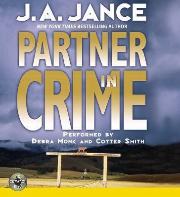 Partner in Crime CD 0060501642 Book Cover