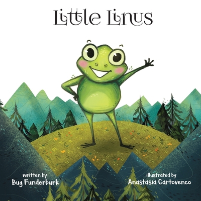 Little Linus 1735170577 Book Cover