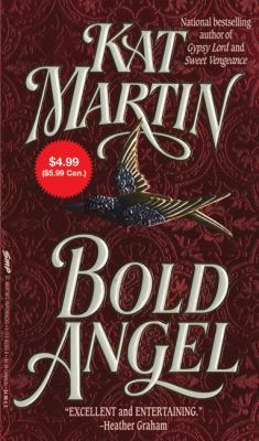 Bold Angel 031253258X Book Cover