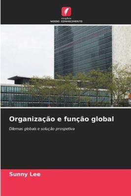 Organização e função global [Portuguese] 6202336870 Book Cover