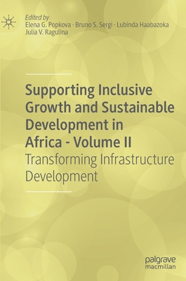 Supporting Inclusive Growth and Sustainable Dev... 3030419827 Book Cover