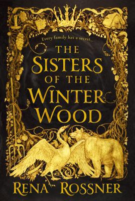 The Sisters of the Winter Wood 0316483257 Book Cover