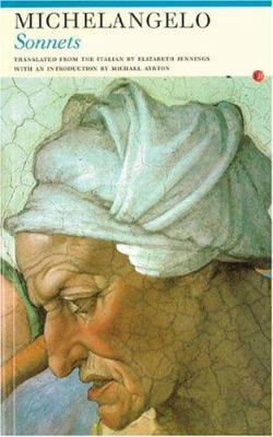 Sonnets: Michelangelo [Italian] 1857542444 Book Cover