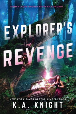 Explorer's Revenge 1068407662 Book Cover