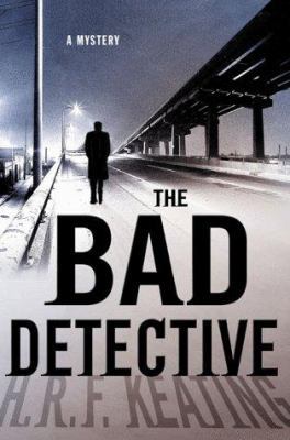 The Bad Detective 0312243715 Book Cover