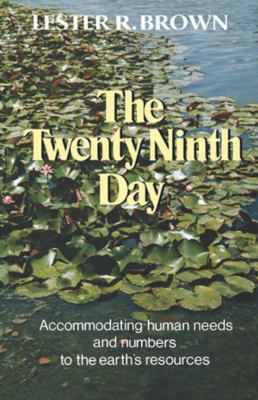 The Twenty Ninth Day 0393056732 Book Cover