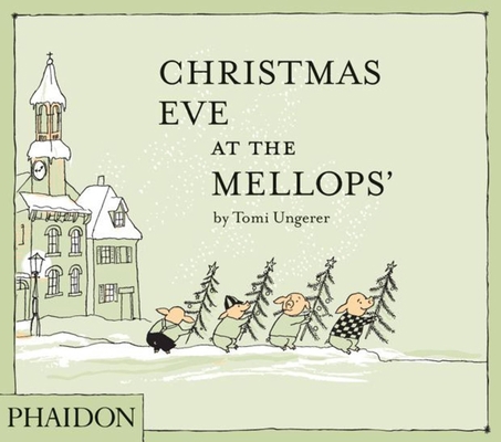 Christmas Eve at the Mellops' 0714862509 Book Cover