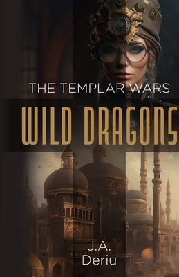 Wild Dragons B0CKPSVJ23 Book Cover
