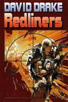 Redliners 067187733X Book Cover