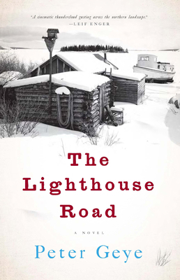 The Lighthouse Road 1609530845 Book Cover