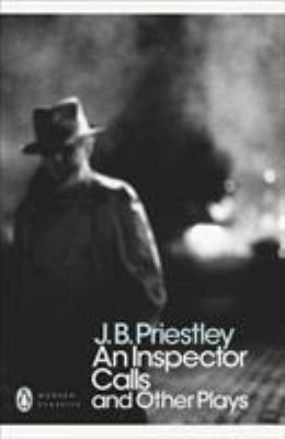 An Inspector Calls and Other Plays Time and the... B01GY1OGYY Book Cover