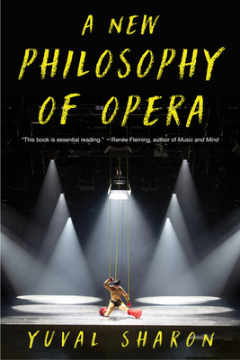 A New Philosophy of Opera 1324097809 Book Cover