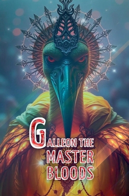 Galleon the master bloods B0F4H62F6M Book Cover