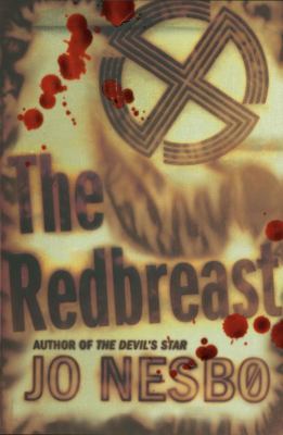 The Redbreast 184343217X Book Cover