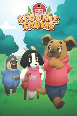 Scoonie Farms: Home is Where the Love Is B0CW6B6TQY Book Cover